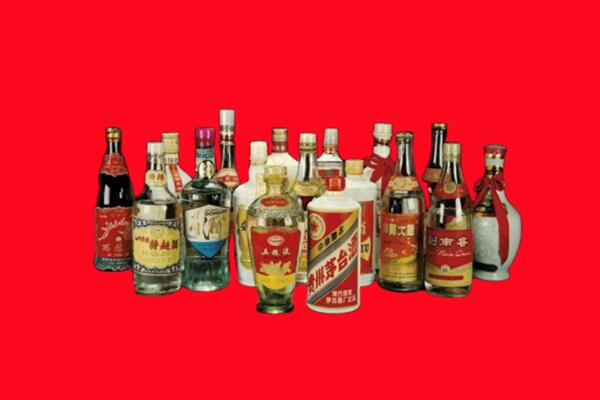 江川区回收老酒