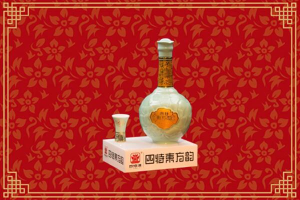 江川区回收四特酒